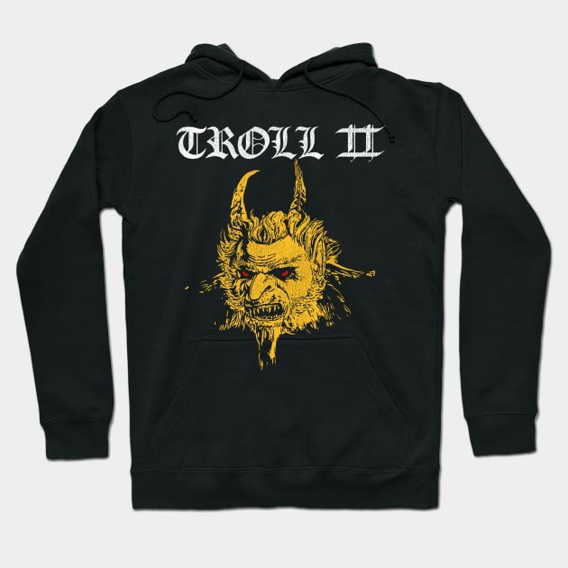 TROLL 2 aka Trollthory Hoodie by darklordpug